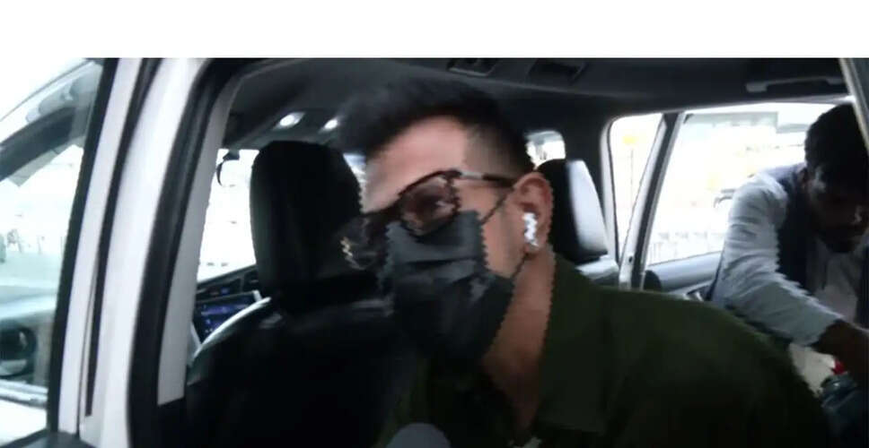 Yuzvendra Chahal Celebrates Kuldeep Yadav's Wedding in Dehradun