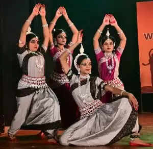 Celebrating World Dance Day: Odissi Takes Center Stage in Cuttack