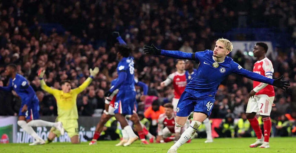 Chelsea Faces Major Summer Overhaul with Garnacho and Fernandez in Transfer Talks