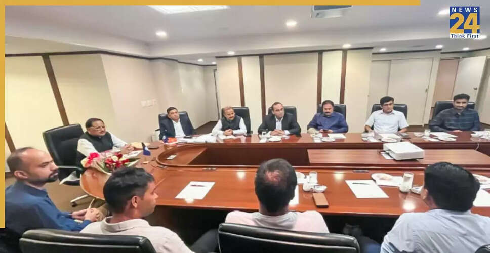 Chhattisgarh's Chief Minister Enhances Global Ties During Japan Visit