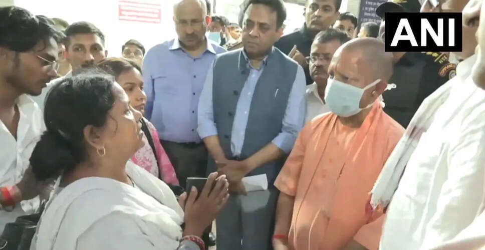 Tragic Fire in Lucknow Claims Lives and Leaves Many Injured