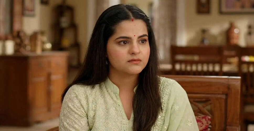 What Surprises Await in Anupamaa? Ishita Dixit Teases Major Twists for Pari!
