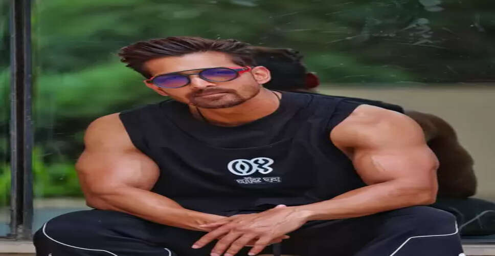 Harshvardhan Rane reveals his plans for &lsquo;next three months&rsquo;