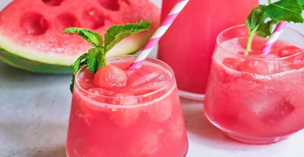 Refreshing Watermelon Recipes to Beat the Summer Heat