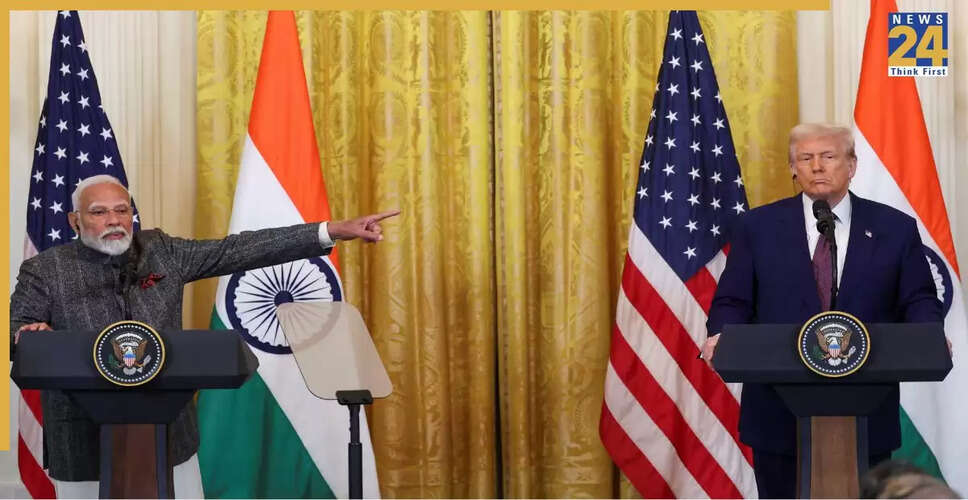 Modi's Silence: Four Unanswered Calls from Trump Amid Tariff Disputes