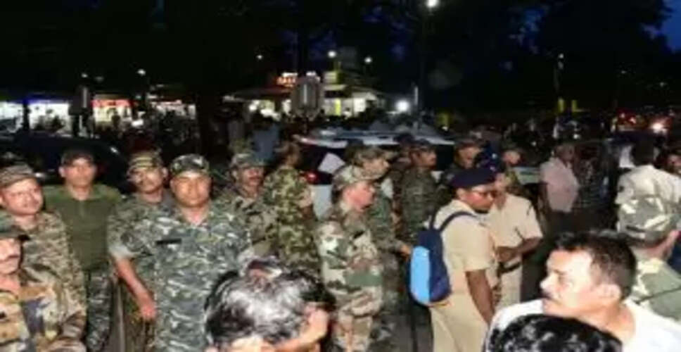 What Sparked the Protest by BJD Supporters in Bhubaneswar?