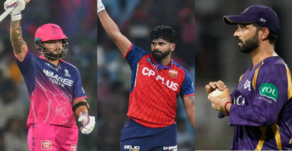 Punjab Kings Ends Losing Streak with Crucial Victory in IPL 2026