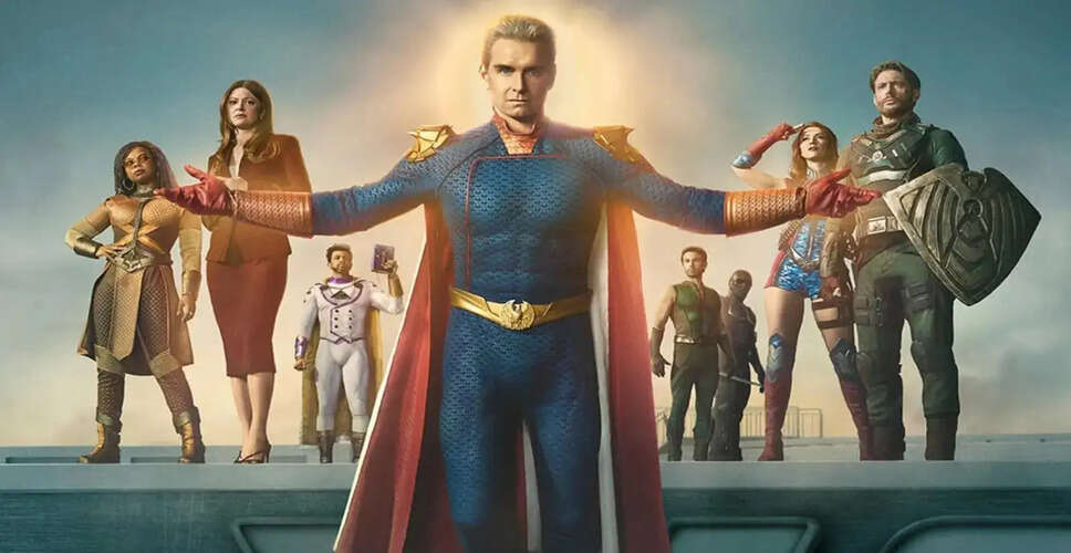 The Boys Season 5 Finale: A Shocking Conclusion and Major Sacrifices