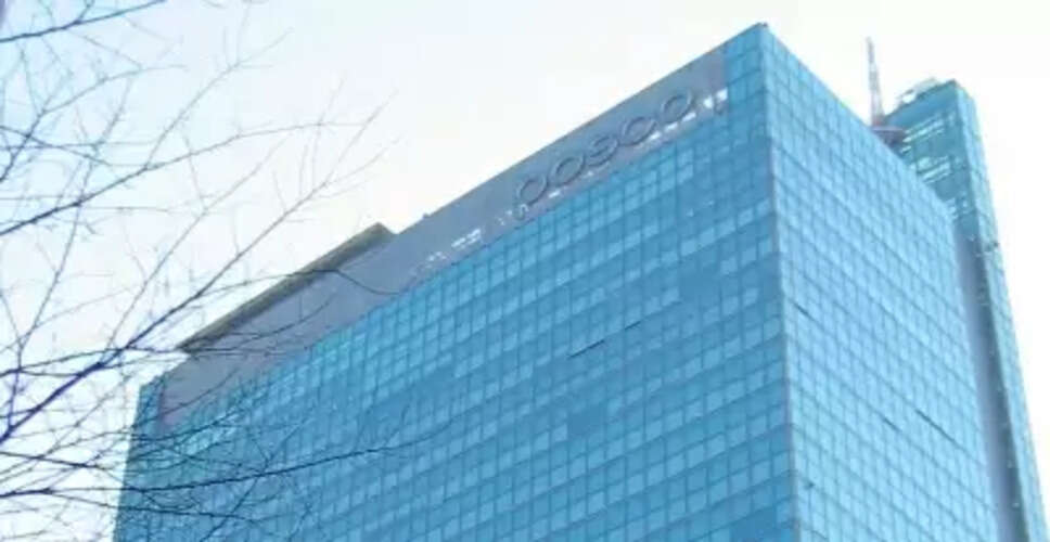 US court sides with POSCO over countervailing duties