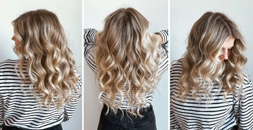 Achieve Gorgeous Heatless Curls at Home: Simple Techniques