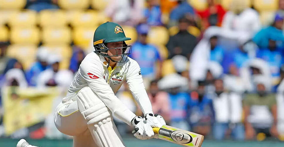 Australia Dominates Day 3 of Second Ashes Test Against England