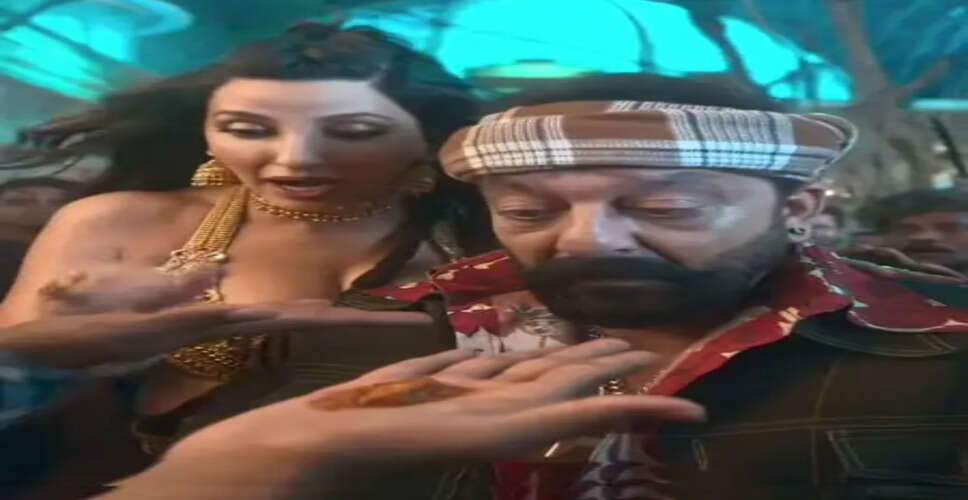 Nora Fatehi to Address Controversy Over 'Sarke Chunar' at NCW Hearing