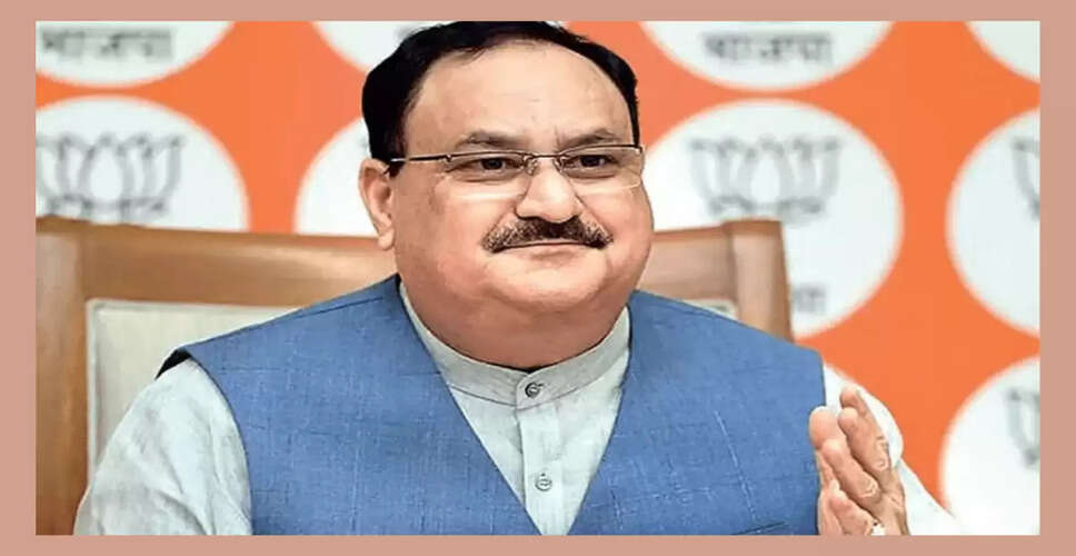 BJP Leader JP Nadda's Weight Loss Journey Inspired by PM Modi's Anti-Obesity Campaign