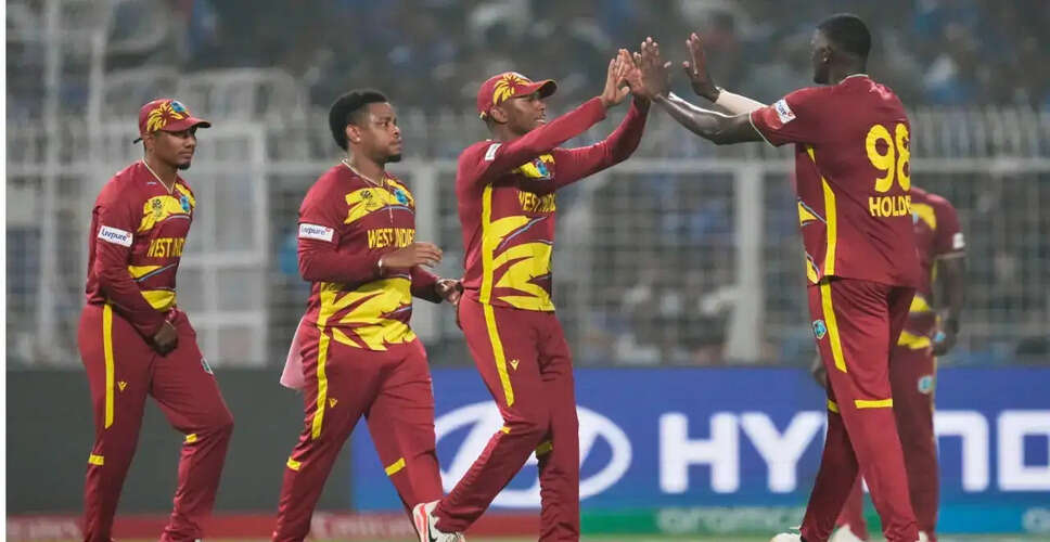 Travel Crisis Impacts T20 World Cup 2026 as West Indies Exit