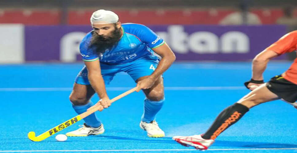 SG Pipers Gear Up for HIL 2026: Insights from KY Willott and Jarmanpreet Singh