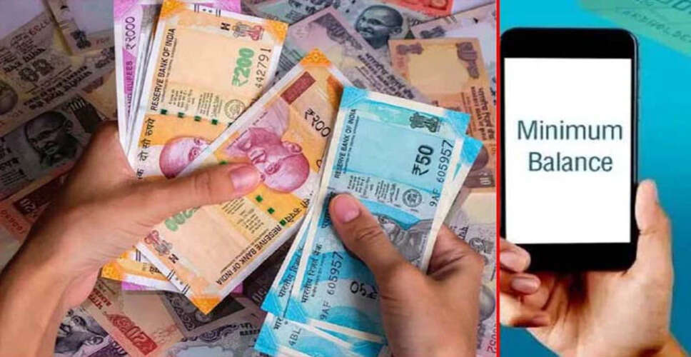 Major Banks Eliminate Minimum Balance Charges for Savings Accounts