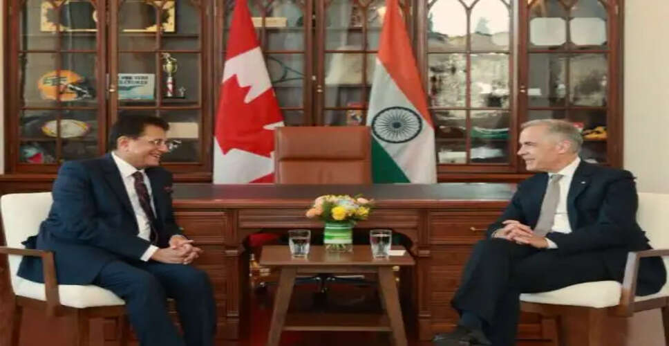 How Mark Carney's Visit is Transforming Canada-India Relations