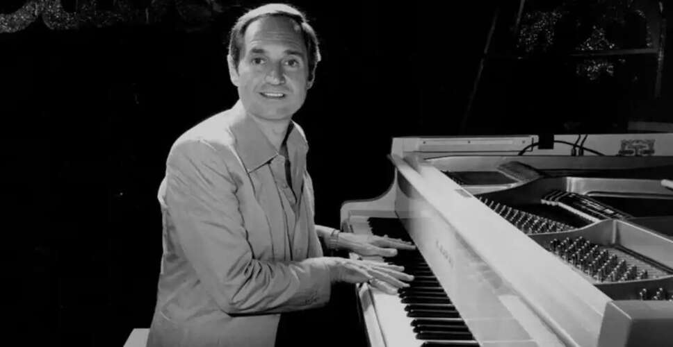 Legendary Musician Neil Sedaka Passes Away at 86