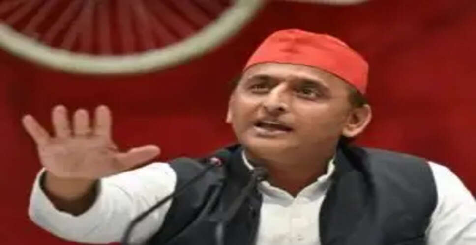 Akhilesh Yadav Slams Centre Over Controversial India-US Trade Agreement Impacting Farmers