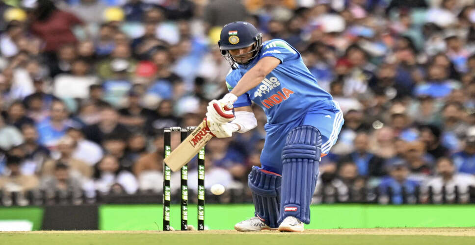 India Aims for Victory Against Australia in Crucial Fourth T20 Match