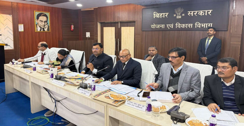 Bihar Government's Commitment to Empower SC/ST Communities