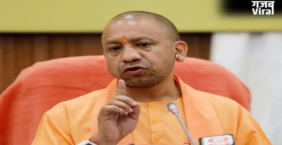 Uttar Pradesh Aims for Ambitious Tree Plantation Drive
