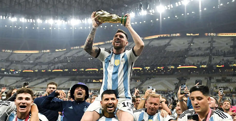 Argentina Unveils Squad for FIFA World Cup 2026 with Messi at the Helm