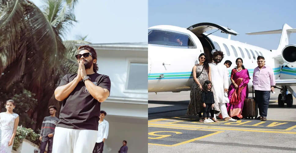 Allu Arjun's Impressive Net Worth and Business Ventures in 2026