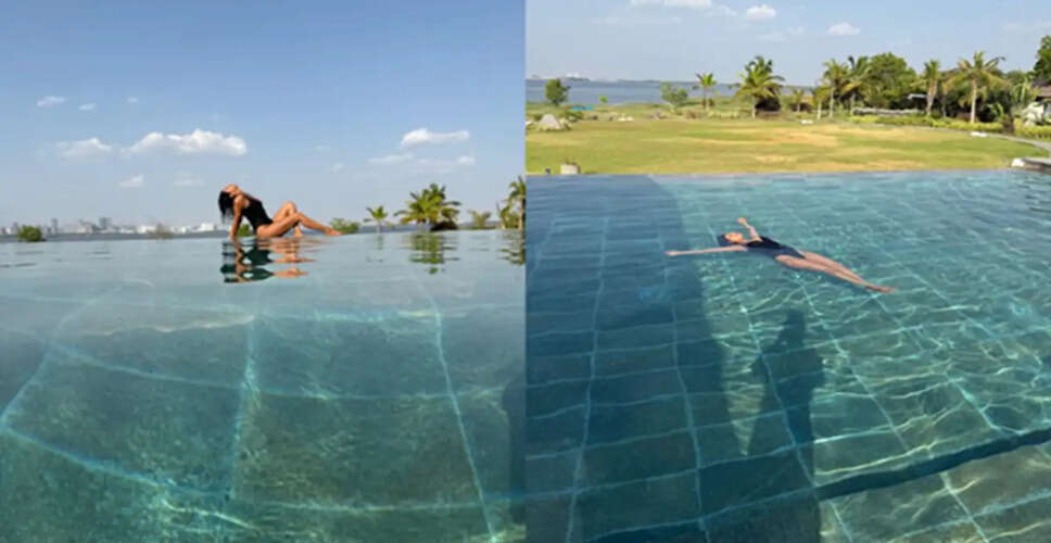 Priyanka Chopra Shares Relaxing Weekend Amidst *Varanasi* Shoot