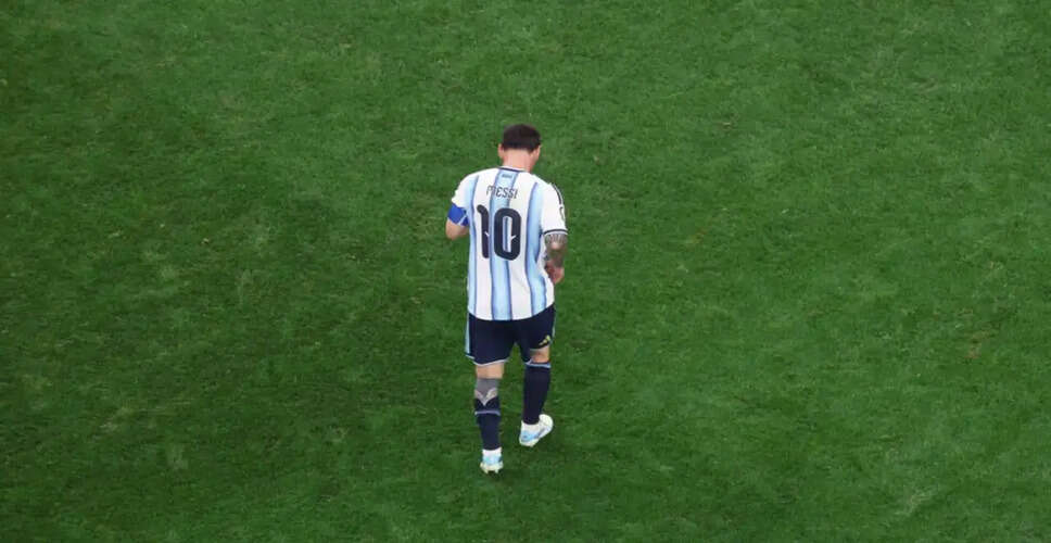 Lionel Messi Leads Argentina to Victory in FIFA World Cup 2026