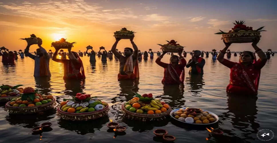Exploring the Significance and Rituals of Chhath Puja