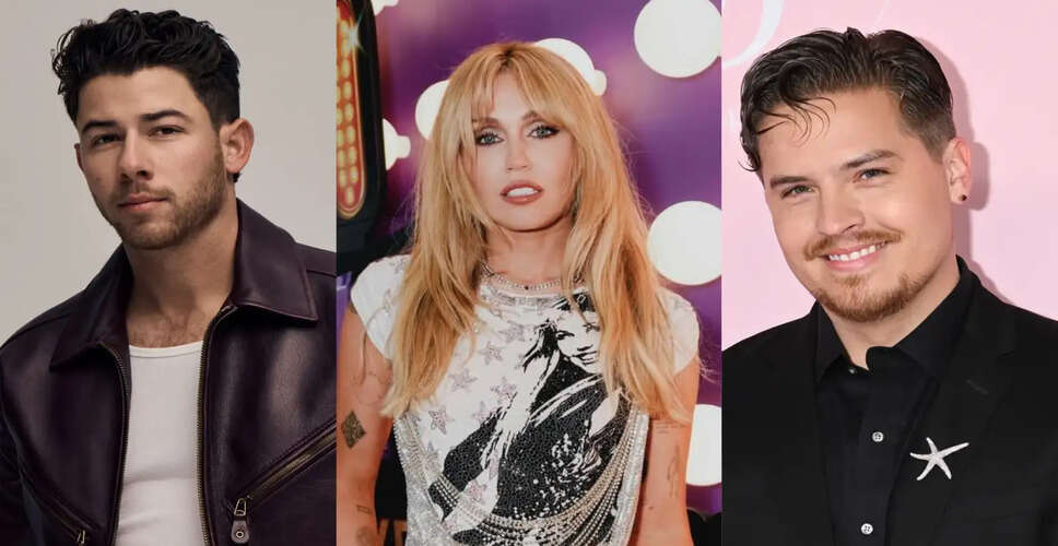 Miley Cyrus Celebrates Hannah Montana's 20th Anniversary with Nostalgic Special