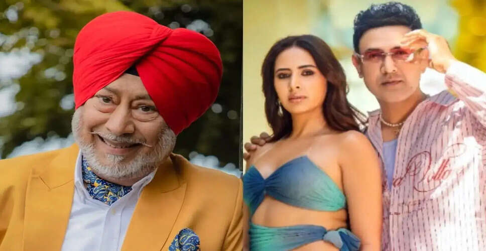 Innovative AI Tribute in Carry On Jatta 4 for Jaswinder Bhalla