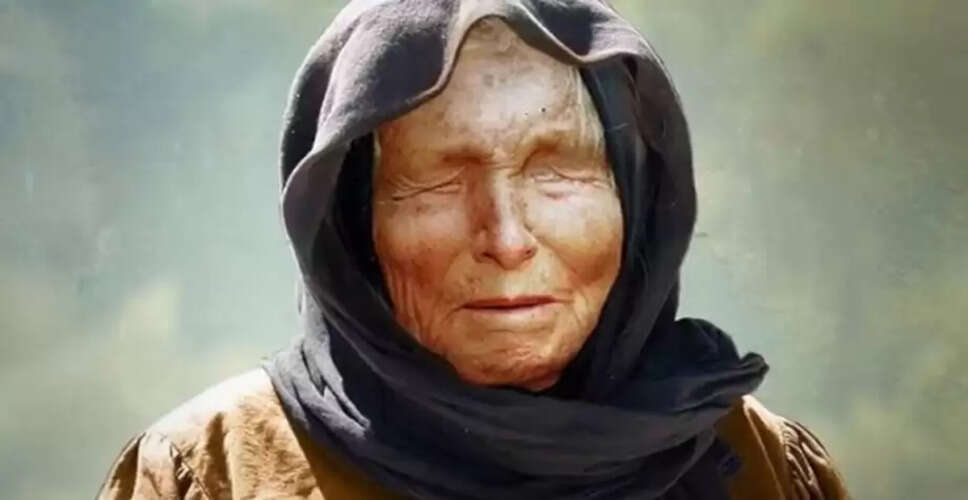 Baba Vanga's Predictions for Gold and Silver Prices in 2026