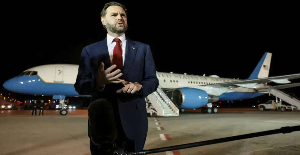 Last-Minute Cancellation of U.S.-Iran Talks Amid Escalating Tensions