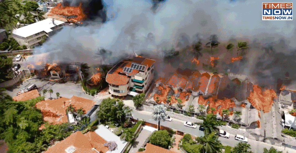 Tragic Fire at Dominican Republic Resort Claims Life and Evacuates Tourists
