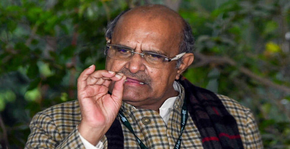 KC Tyagi Joins Rashtriya Lok Dal, Leaving JDU Behind
