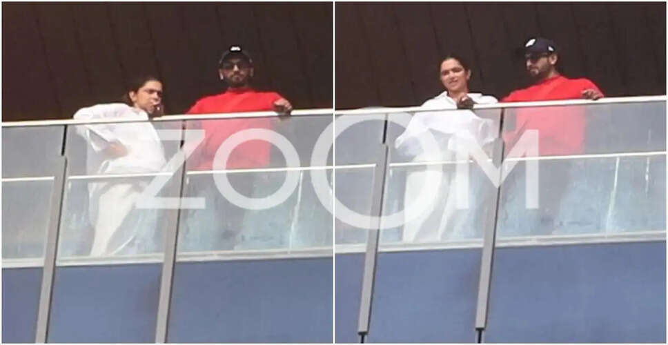 Deepika Padukone and Ranveer Singh Prepare for Second Child