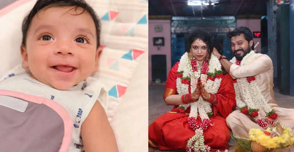 Joy Crizildaa and Madhampatty Rangaraj: DNA Test Confirms Paternity Amid Controversy