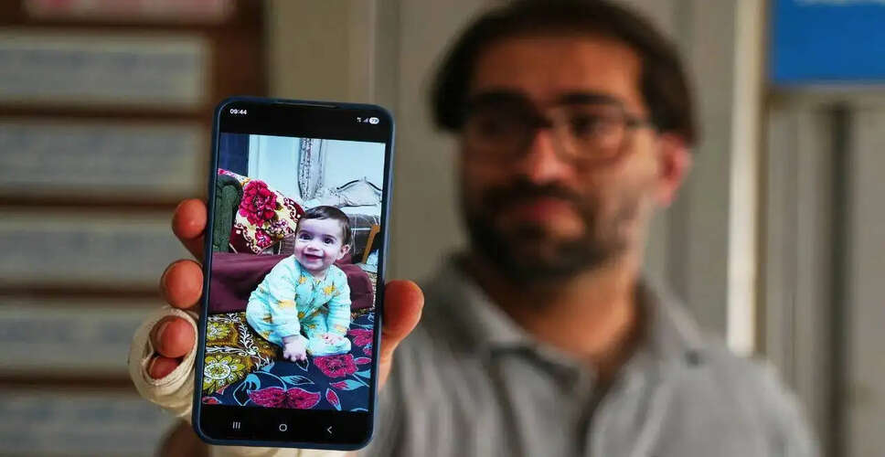 Tragic Death of Palestinian Infant Sparks Outrage Amid Rising Tensions