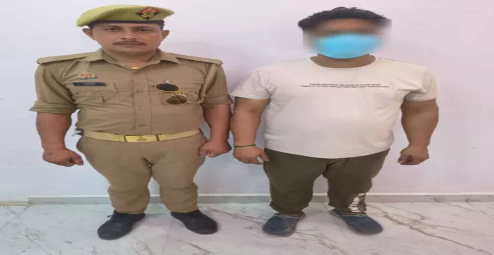 Bangladeshi National Arrested for Illegal Residency in Lucknow