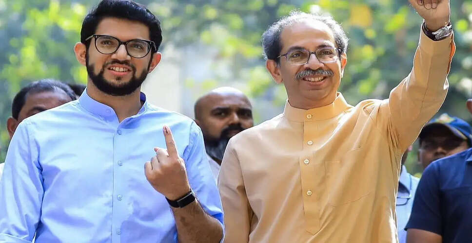 Shiv Sena's Crucial Meeting to Determine Political Future Amid Internal Strife