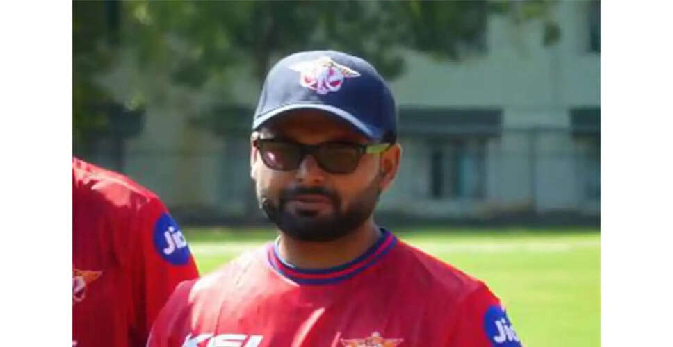 Rishabh Pant Highlights Team Unity Ahead of IPL 2026