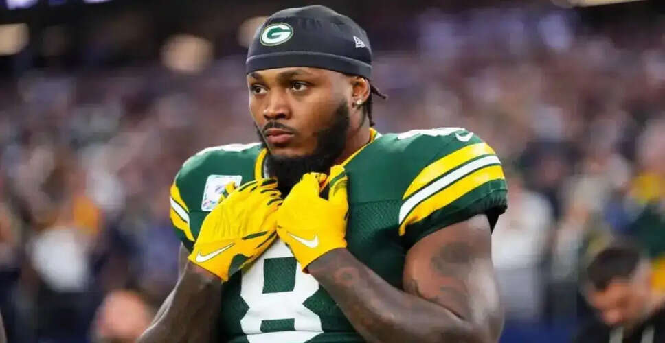 Josh Jacobs Arrested on Multiple Domestic Abuse Charges