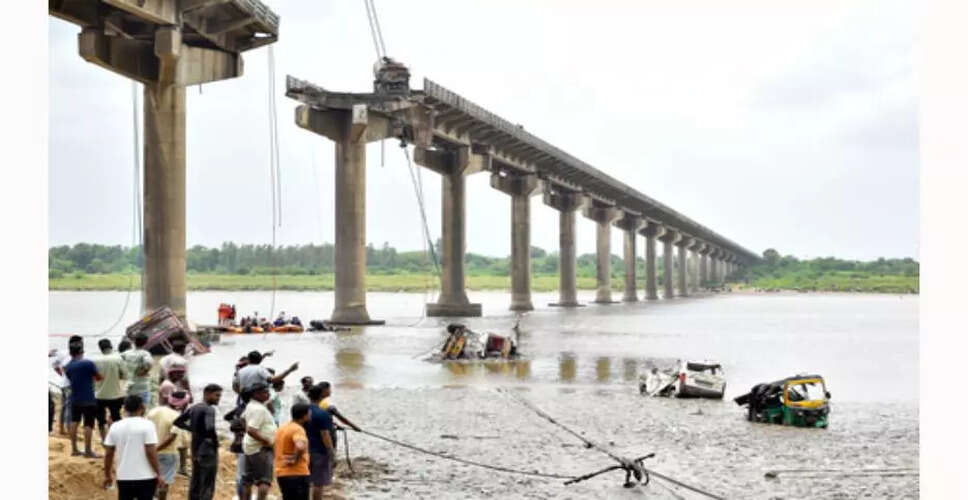 Ahmedabad Launches Comprehensive Review of Aging Bridges and Flyovers
