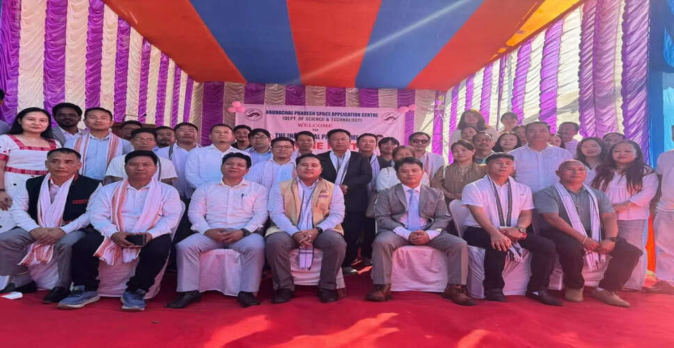 Arunachal Pradesh Unveils Advanced Drone Port to Enhance Governance