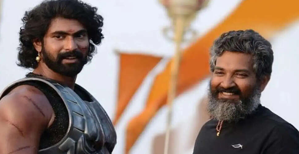Rana Daggubati Reflects on the Challenges of Filming Baahubali