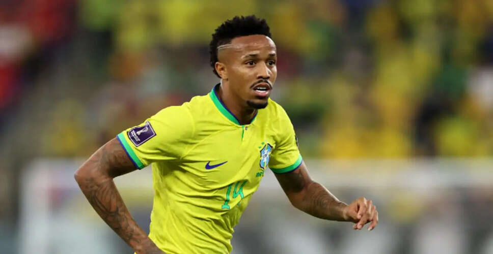 Eder Militao to Miss World Cup After Hamstring Surgery