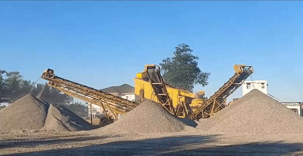 Himachal Police Conducts Raid on Stone Crusher Linked to BJP MLA's Uncle