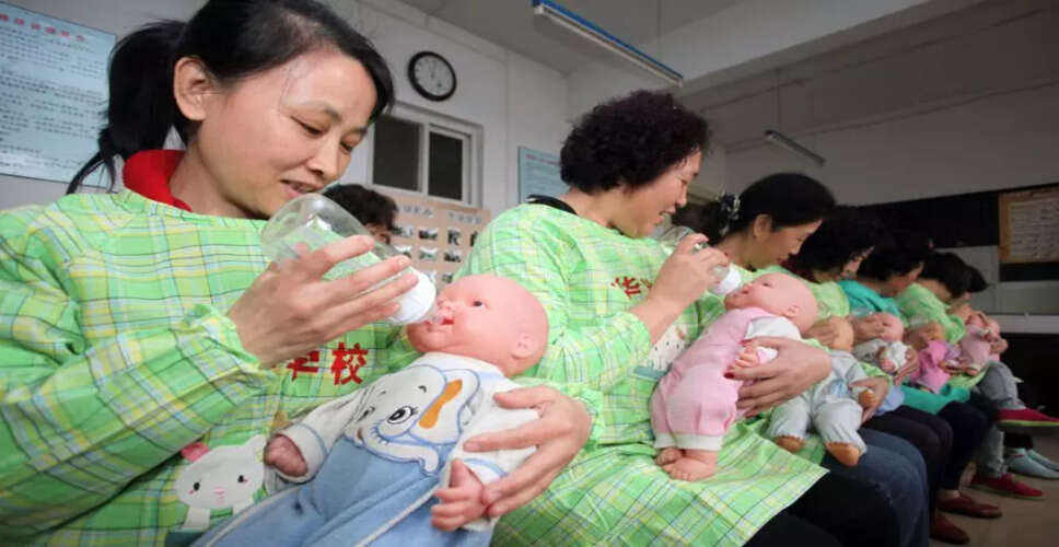 China Struggles with Population Growth Despite Policy Changes